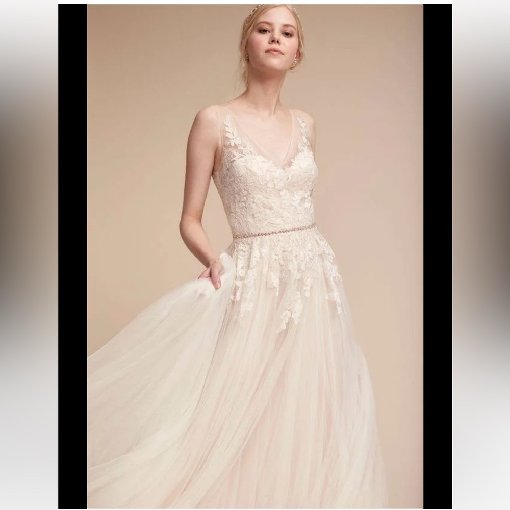 Willowby by Watters Reagan Gown
